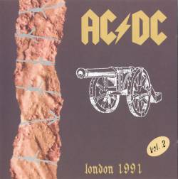 AC-DC : London 1991 (Vol. 2)